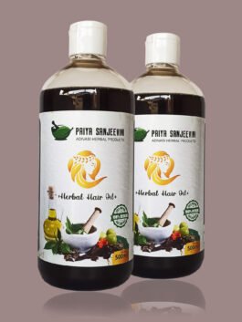 Priya Sanjeevini Adivasi Herbal Hair Oil 1L